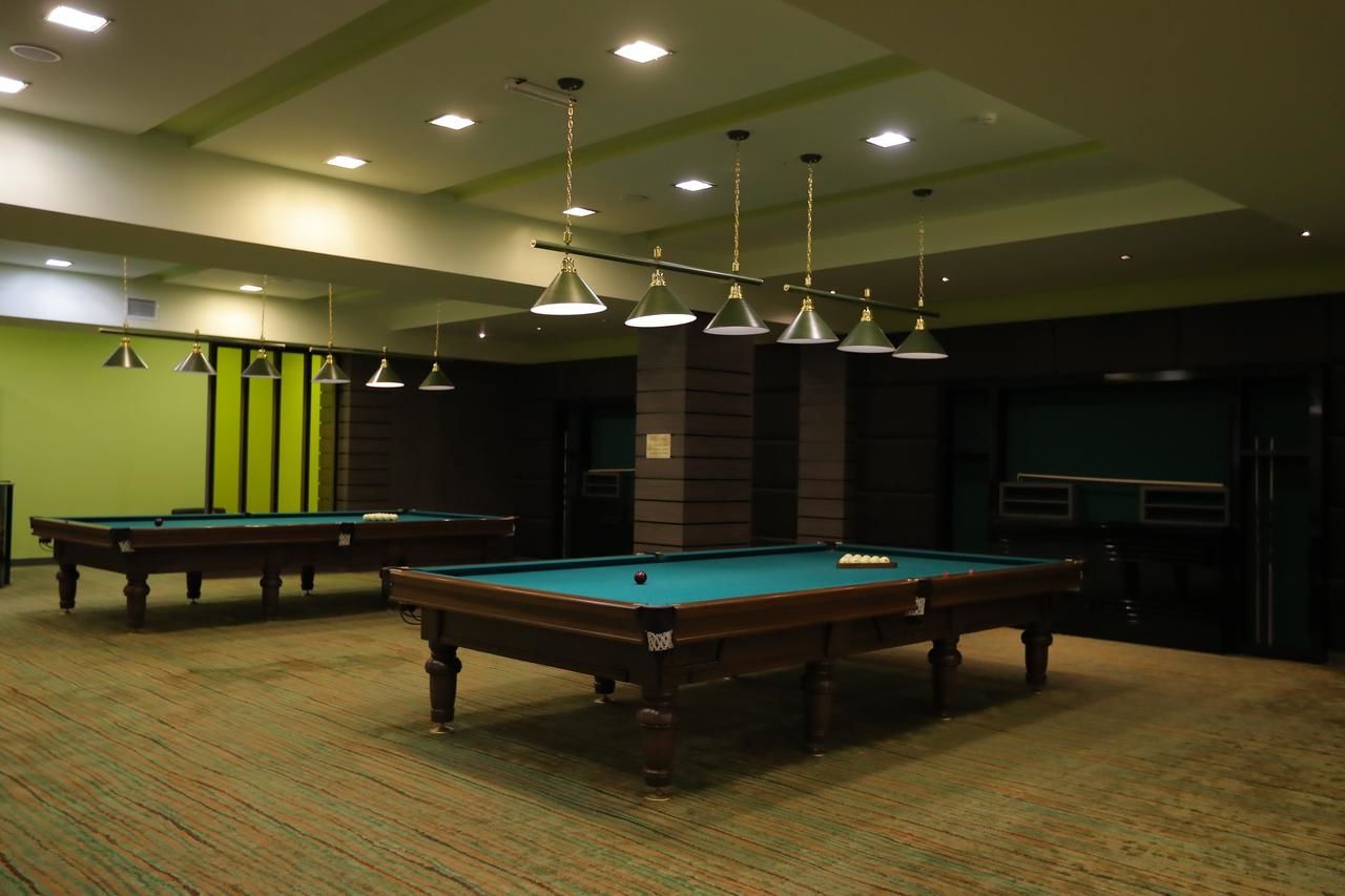 Отель Aghveran Ararat Resort Hotel Арзакан-23