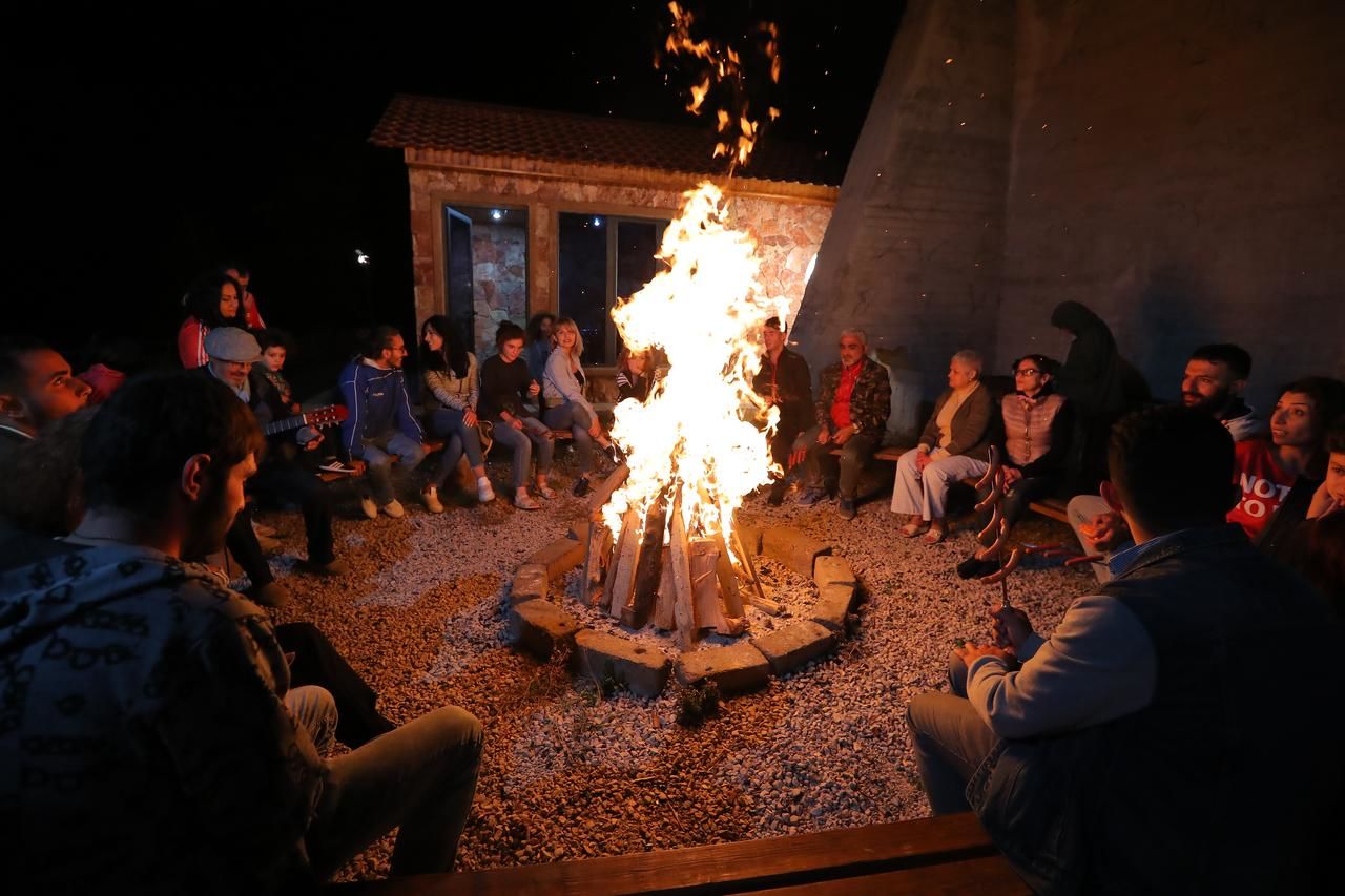 Отель Aghveran Ararat Resort Hotel Арзакан-31