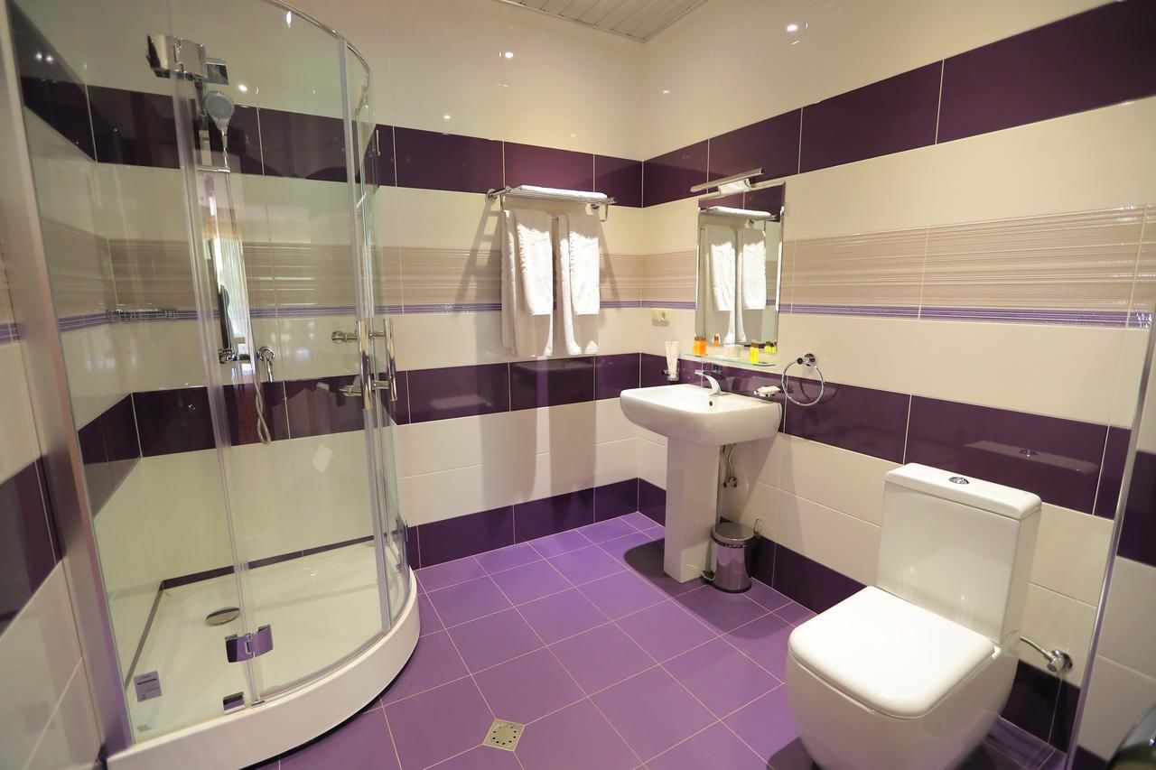 Отель Aghveran Ararat Resort Hotel Арзакан