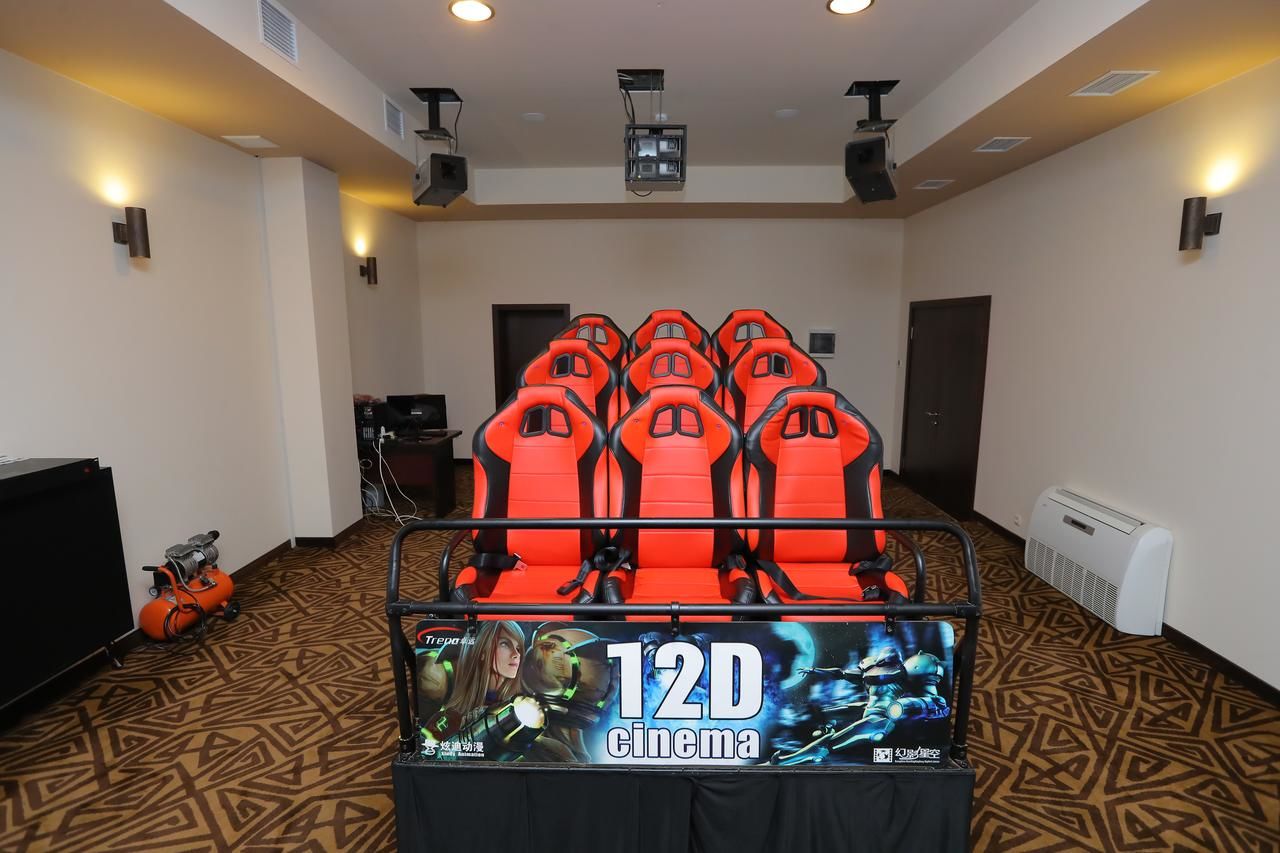 Отель Aghveran Ararat Resort Hotel Арзакан-36