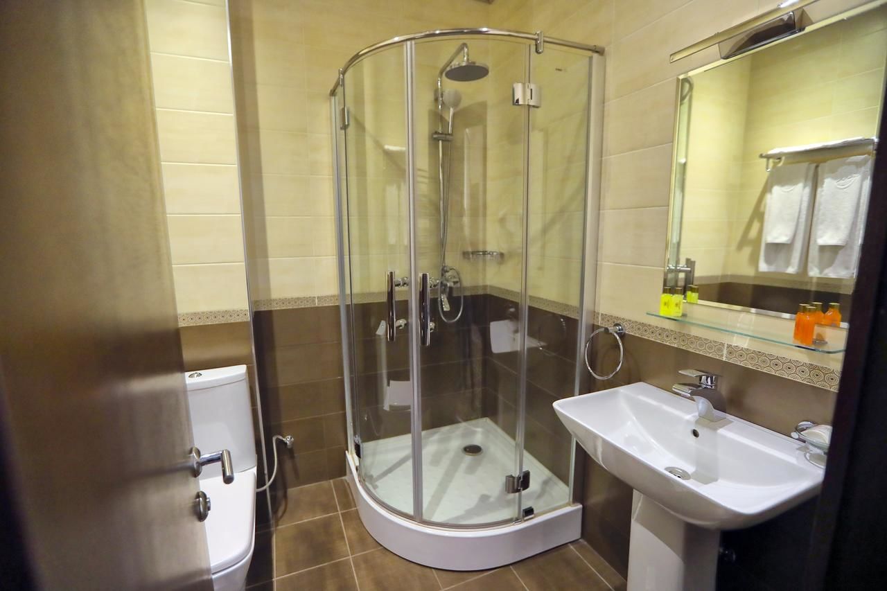 Отель Aghveran Ararat Resort Hotel Арзакан-39