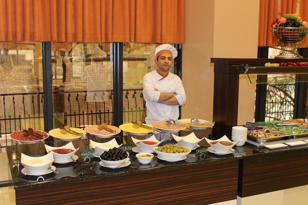 Отель Aghveran Ararat Resort Hotel Арзакан-41