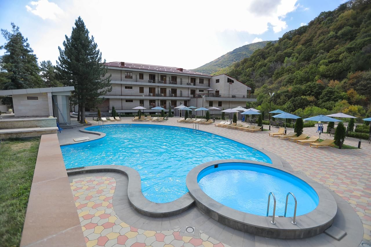 Отель Aghveran Ararat Resort Hotel Арзакан-48