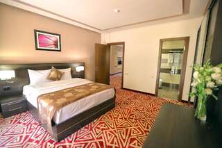 Отель Aghveran Ararat Resort Hotel Арзакан Семейный люкс-4