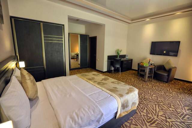 Отель Aghveran Ararat Resort Hotel Арзакан-26